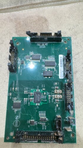 梅里埃vitek 2 compact head 读实际板