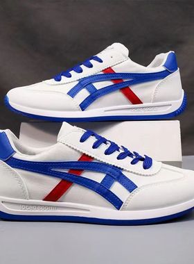 Forrest Gump shoes men's running shoes阿甘鞋男跑步鞋