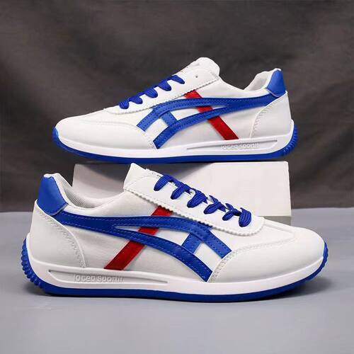 Forrest Gump shoes men's running shoes阿甘鞋男跑步鞋