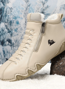 Handmade stitched women's cowhide soft soled shoes缝线女鞋