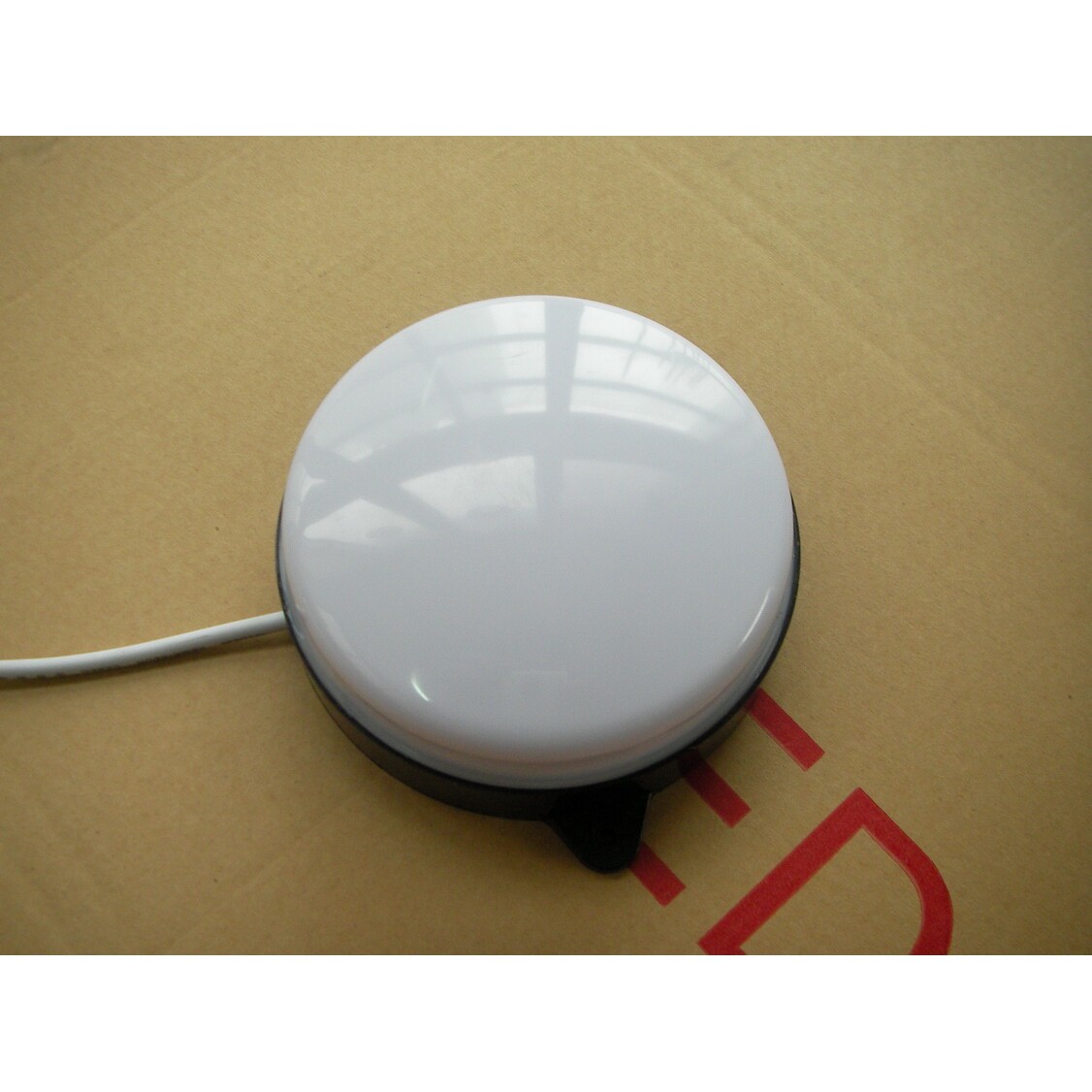 LED点光源、内控、奶白、圆150mm、15公分（厘米）54珠单色和七彩