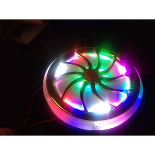 车轮灯 游乐设备灯 旋转灯 轮胎灯 儿童玩具车灯 广场车 碰碰车灯