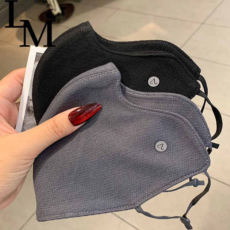 冬季保暖口罩女士防冻脸加厚防风防寒面罩男时尚护眼角立体高颜值