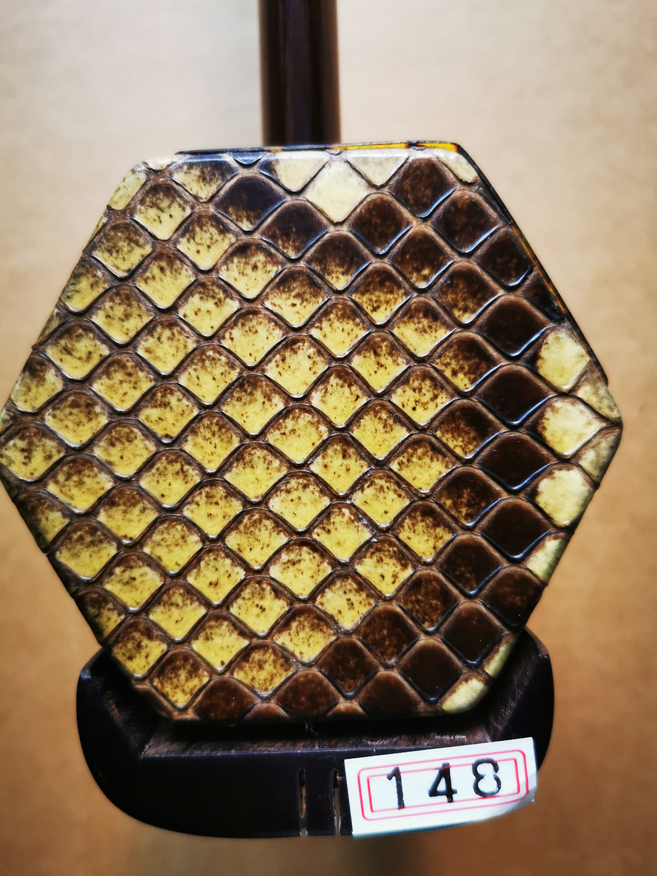 苏州祥音王玉仁手工精制明清旧料老红木专业演奏二胡/顺丰包邮