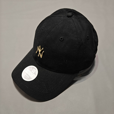 NewEra920女款金属标老爹帽