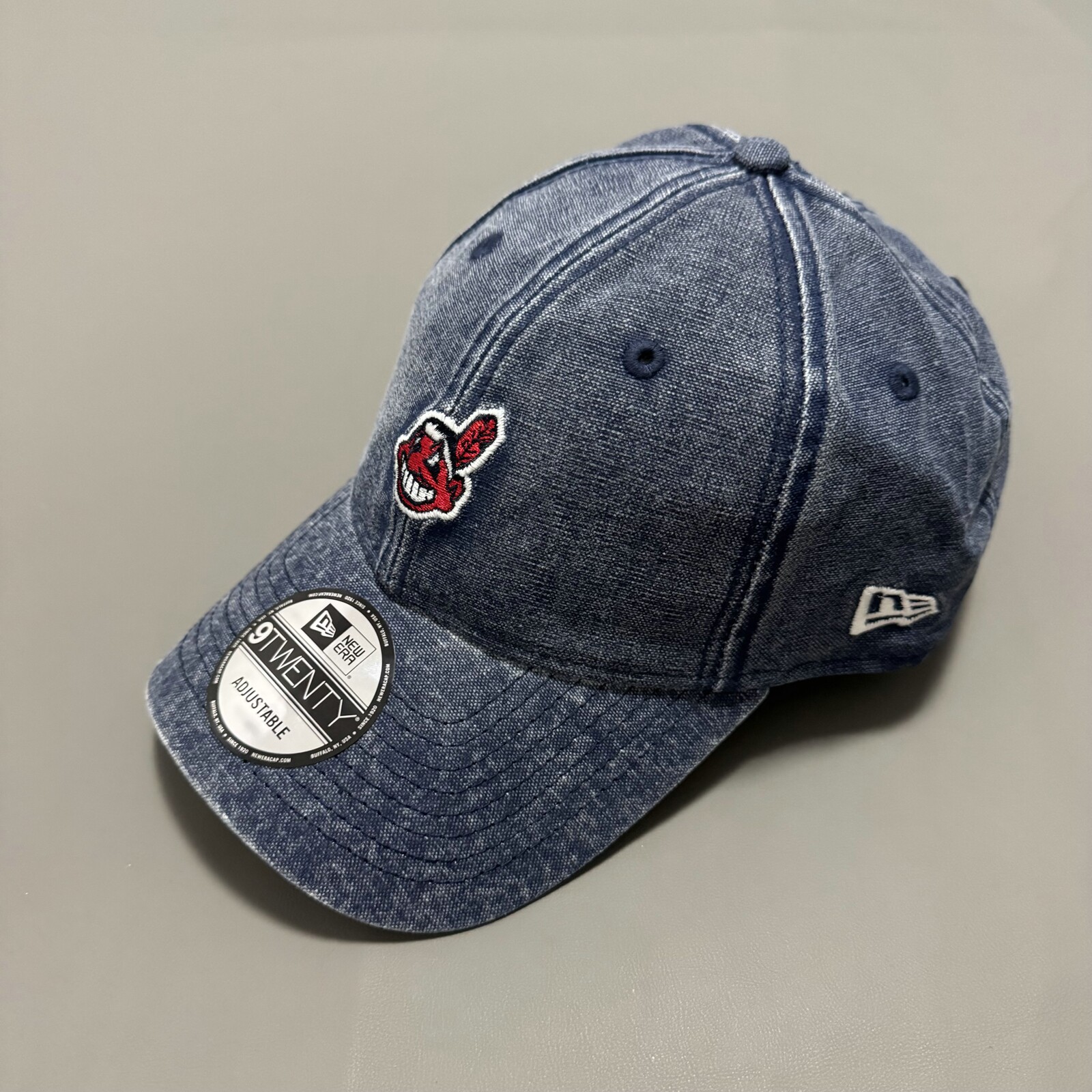 NewEra920印第安人可调节帽
