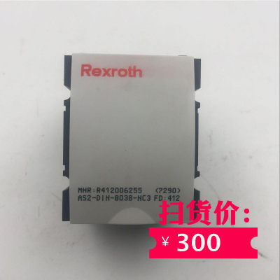 TEXROTH AS2-DIN-G038-NC3 FD：412 MNR：R412006255 7290