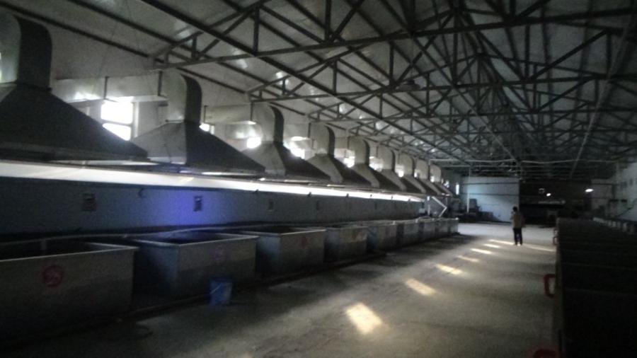 1月4日忻州食品公司固定资产和无形资产网络拍卖公告