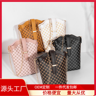 bag women2023新款外贸水桶包小众设计单肩包迷你包小包女包