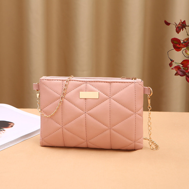 女士包包2022新款春夏小方包斜挎女包菱形时尚简约单肩包一件代发,箱包皮具/热销女包/男包,通用款女包,淘宝优惠券,粉丝福利购,淘宝优惠卷