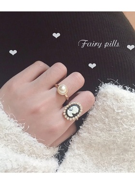 [pills]治愈大小姐~宫廷感戒指