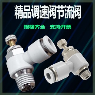 3分4分1分2分调速阀M3M5M6M8限流阀节流阀管接头气管调节阀调压阀