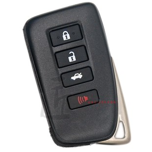 8A类型智能钥匙 适用于雷克萨斯IS200T IS250 IS300智能卡 凌志IS