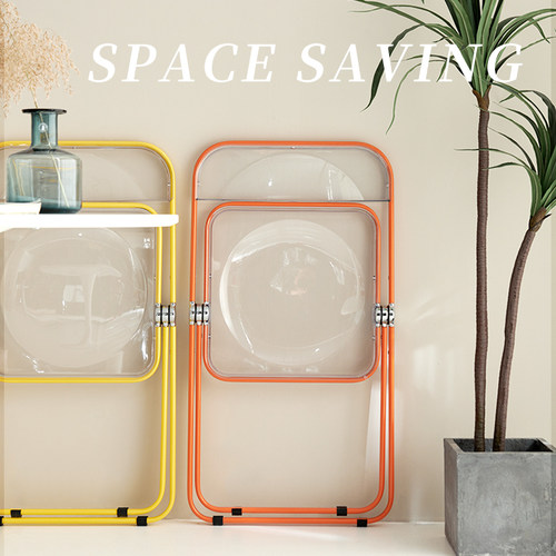 透明椅子亚克力ins网红靠背