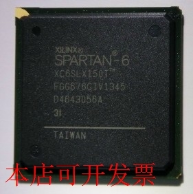 原装全新正品XC6SLX150T-3FG676C XC6SLX150T-3FG676C嵌入式FPGA
