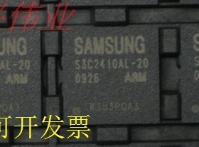 S3C2440AL-40 S3C2440AL S3C6410-XH66 S3C64105个起拍..原装现