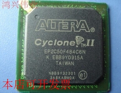 全新EP2C50F484C6N EP2C50F484C6 EP2C50F484C7N EP2C50F484I7N
