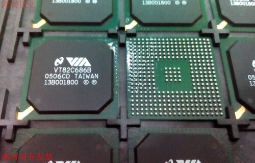 VT82C686B 原装