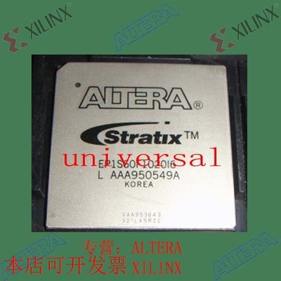 全新   正品嵌入式芯片 EP1S60F1020I6 欢迎咨询 拍前询价现货