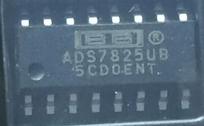 ADS7825UB 全新原装正品现货