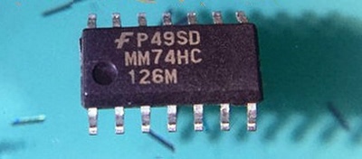 CD74HC14M96 全新原装正品现货