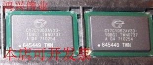 10BGC CY7C1062AV33 10BGI 12BGI 全新CY7C1062AV33