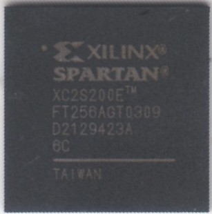 原裝 4FG256I XC2S200E