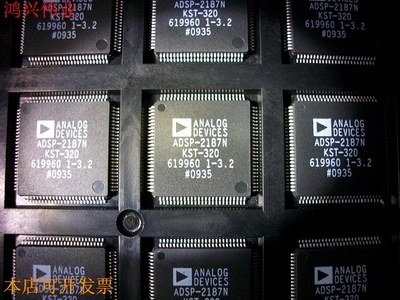 ADSP-2187NKST-320 全新原装现货 ADSP-2187NKST320