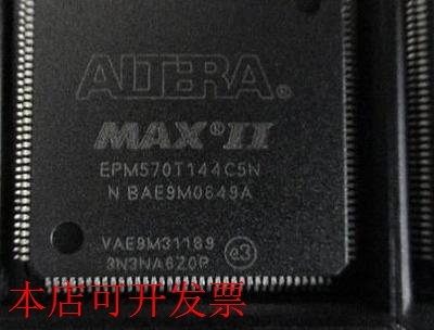 EPM570T100C3N EPM570T100I3N EPM570T100  全新原装 欢迎询问