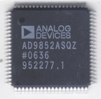 AD9852ASQ  原装现货，拍前询价