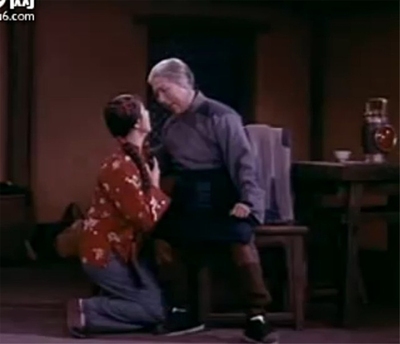 现代京剧红灯记李玉和演出服