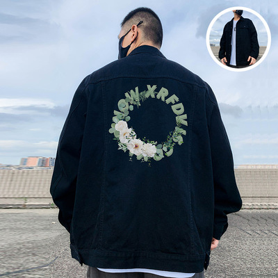 立领秋冬季宽松版型大码