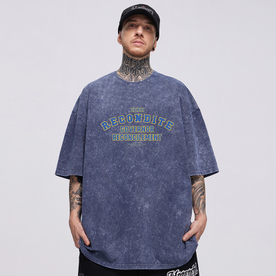 潮流大码宽松休闲版型