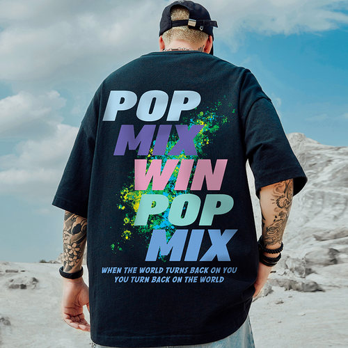 个性hiphop高街潮牌ins潮ins潮男