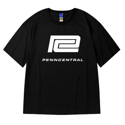 潮流大码宽松休闲短袖