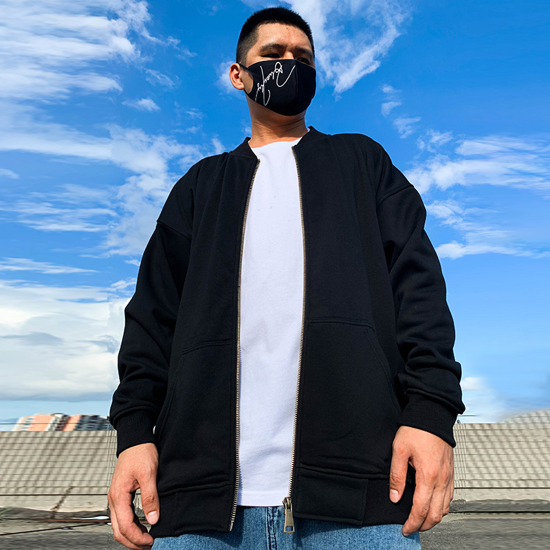 潮流大码宽松休闲版型