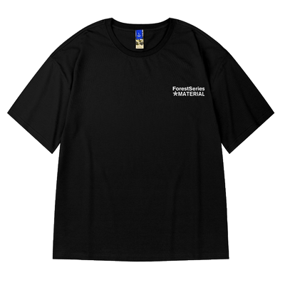 潮流大码宽松休闲版型