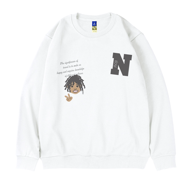 潮流大码宽松休闲版型