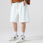 男 宽松短裤 夏季 加肥加大码 胖子运动裤 薄款 休闲裤 篮球裤 男士 五分裤