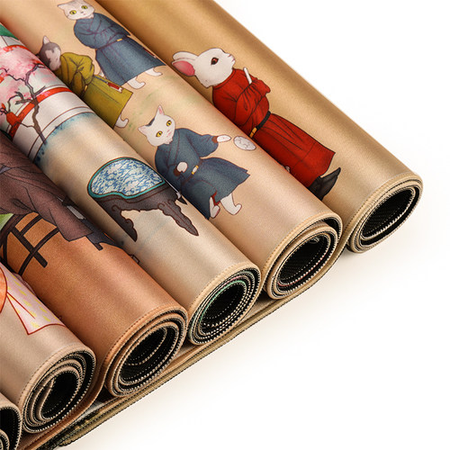 观复博物馆古画系列宫廷风桌垫