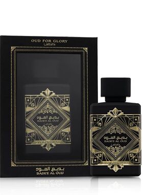 BADE'E AL OUD 100ML upscale spray perfume noble lady scent