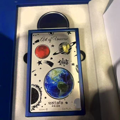 Lattafa Pride Art of Universe Spray Parfum for Dubai male