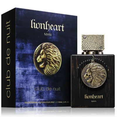 100 ml Club de Nuit heartby Armaf nightclub spray perfume