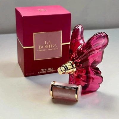80 ML ladies labomba butterfly spray perfume Arab fragrance