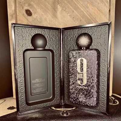 AFNAN 9PM Elegant Classic And Enduring Perfume For Arab Men