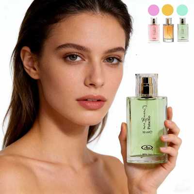 50 ml choco musk floral spray perfume for women Dubai scent