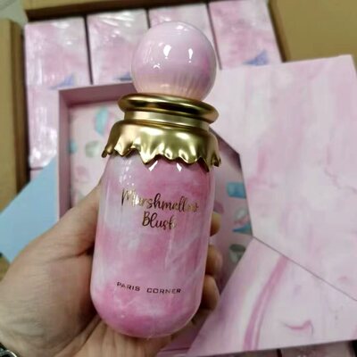 Dubai style sweet pink paris corner spray floral fragrance