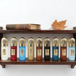 Greek Tobacco women Smoke pipe perfume 100 ml spray scent