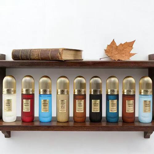 Greek Tobacco women Smoke pipe perfume 100 ml spray scent