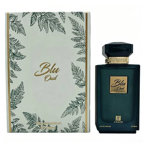 BLU OUD Arab style strong spray perfume for women scent